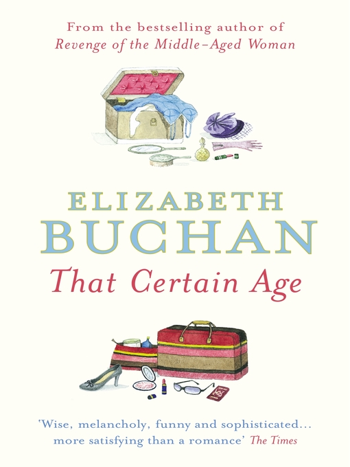 Cover image for That Certain Age